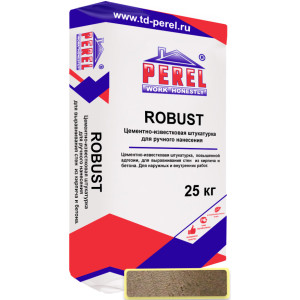 Штукатурка Perel Robust