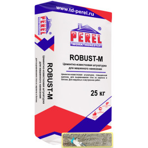Штукатурка Perel Robust-M