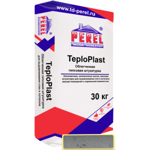 Штукатурка Perel TeploPlast
