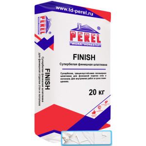 Шпаклевка Perel Finish