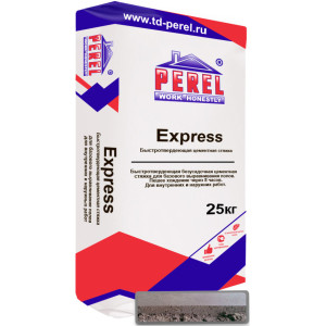 Стяжка Perel Express