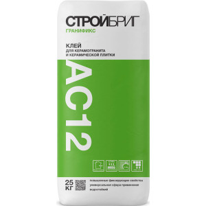 Клей Стройбриг Гранификс AC12