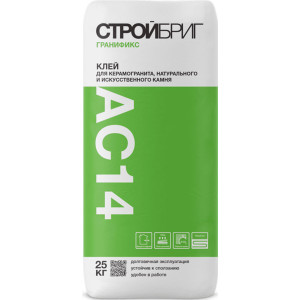 Клей Стройбриг Гранификс AC14