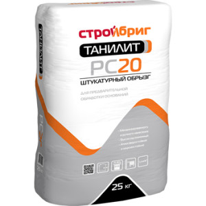 Стройбриг Танилит PC20 M