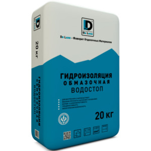 Гидроизоляция De Luxe Водостоп