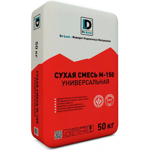 Смесь De Luxe М-150 Универсальная