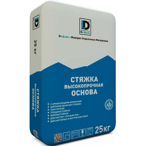 Стяжка De Luxe Основа