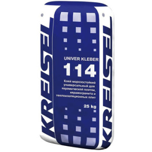Клей Kreisel Univer Kleber 114