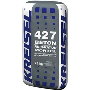 Состав для ремонта бетона Kreisel Beton-Reparaturmortel 427