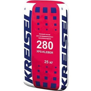 Клей и базовый состав Kreisel XPS — Kleber 280