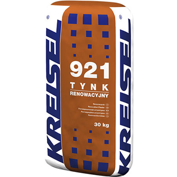 Штукатурка реставрационная Kreisel Tynk Renowacyjna 921