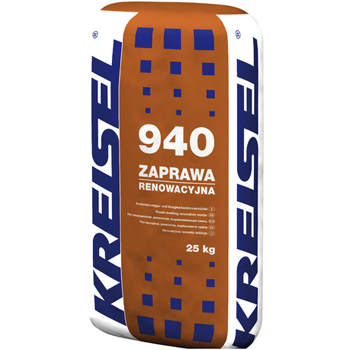 Шпаклевка реставрационная Kreisel Zaprawa Renowacyjna 940