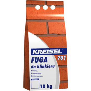 Затирка Kreisel Fuga 701 для клинкера