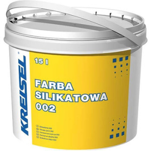 Kreisel Farba Silikatowa 002 (Silikatfarbe)