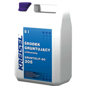 Kreisel Gruntolit — Sa 305 Silikon - Grundierung