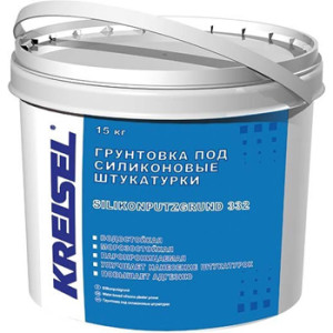 Грунтовка Kreisel Silikonputzgrund 332