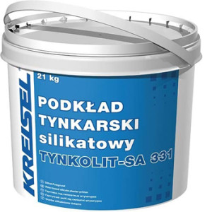 Kreisel Tynkolit - Sa 331 Silikat — Putzgrund
