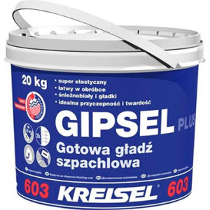 Шпаклевка Kreisel Feinspachtel 603