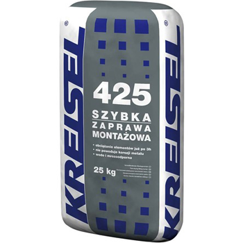 Монтажная смесь Kreisel Zaprawa Montazowa 425