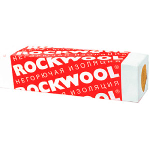 Rockwool Фасад Ламелла