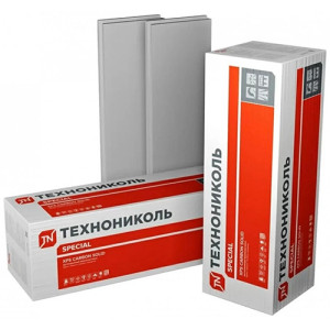 Утеплитель ТехноНиколь Техноплекс
