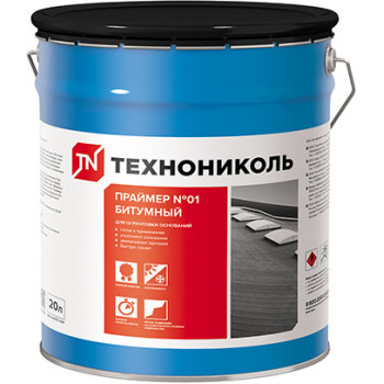 Праймер Битумный №01 ТехноНиколь