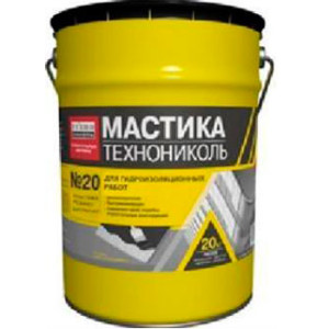 ТехноНиколь Мастика №20