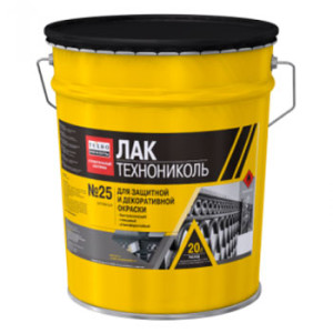 ТехноНиколь Лак №25