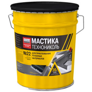 ТехноНиколь Мастика №22 Вишера
