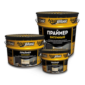 ТехноНиколь Праймер Aquamas