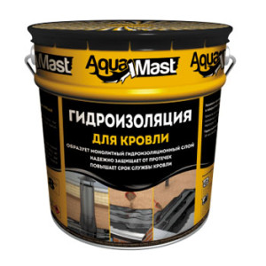 ТехноНиколь Мастика Aquamas