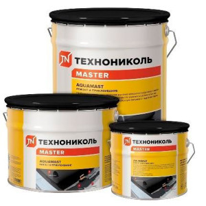 ТехноНиколь Мастика Aquamas