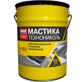 Мастика МБР-90 ТехноНиколь