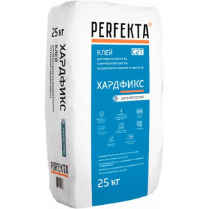 Клей плиточный Хардфикс C2 Т Зимний