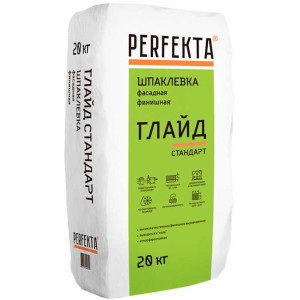 Шпаклевка Perfekta Глайд Стандарт