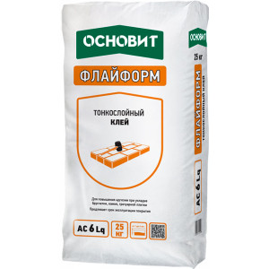 Клей Основит Флайформ AC6 Lq