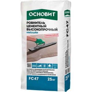 Ровнитель Основит Ниплайн FC47
