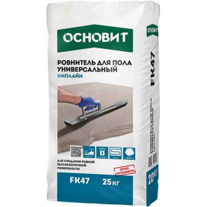 Ровнитель Основит Ниплайн FK47