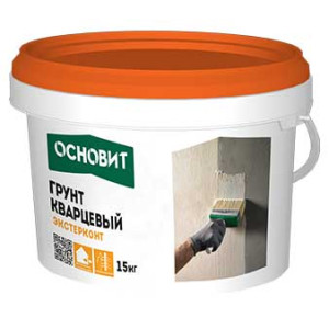 Грунт Основит Экстерконт LP54 W