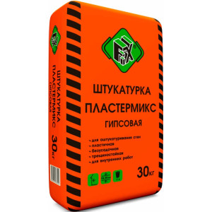 Штукатурка Fix Пластермикс
