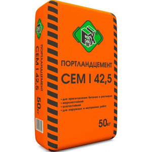 Портландцемент Fix Сем I 42,5