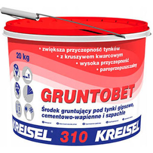 Грунтовка Kreisel Gruntobet 310