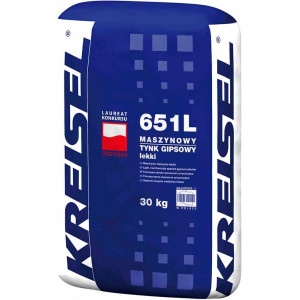 Kreisel Tynk Gypsowy 651L