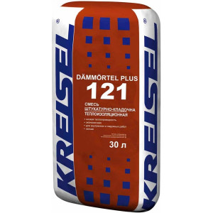 Kreisel Dammortel Plus 121