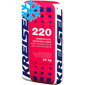 Клей Kreisel Armierungs — Gewebekleber 220 Winter