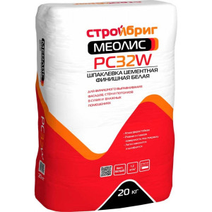 Стройбриг Меолис PС32 MW