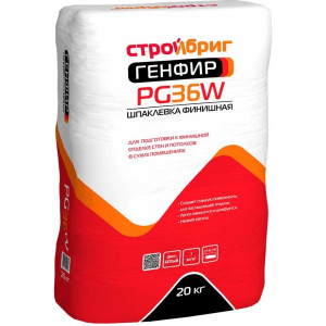 Стройбриг Генфир PG36 W
