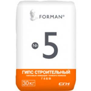 Forman Гипс Г – 5 Б III