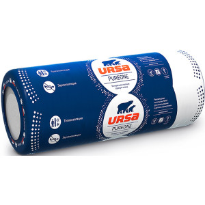 Утеплитель Ursa Pureone 34PN
