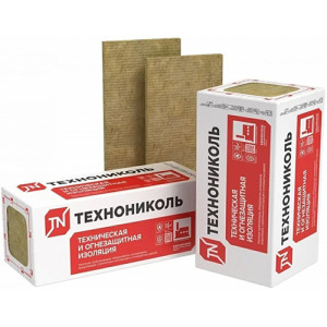 Утеплитель ТехноНиколь Техноруф Проф